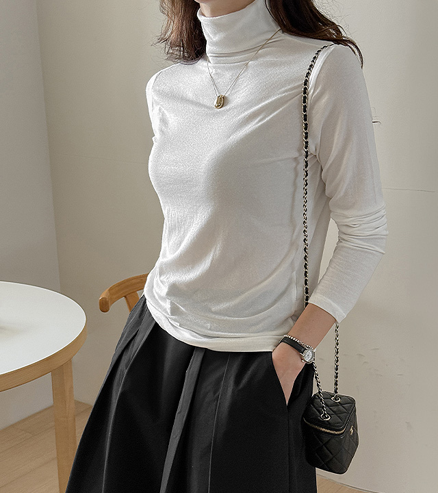 Must Tencel Polar Tee