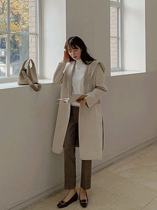 Paul Van Banding Straight Pants