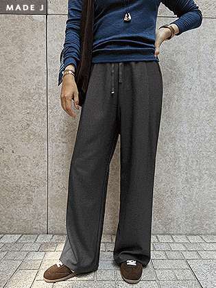 [MADE] Bay Autumn Slacks 