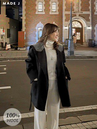 [MADE] Sailor Handmade Half Coat