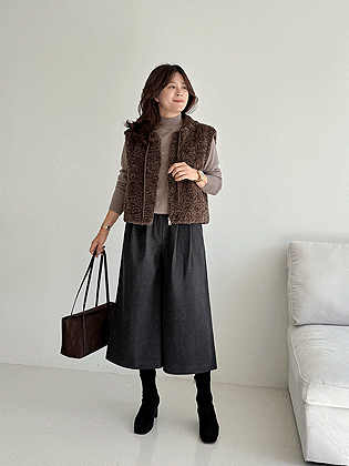 Sure Woolbrush Culottes 