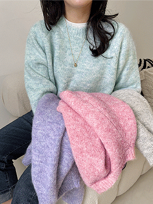 Elia Bocashi Loose Knit