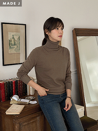 [MADE] Dodo Basic Polar Knit