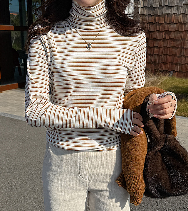 Warm Fleece Warmer Polar Tee