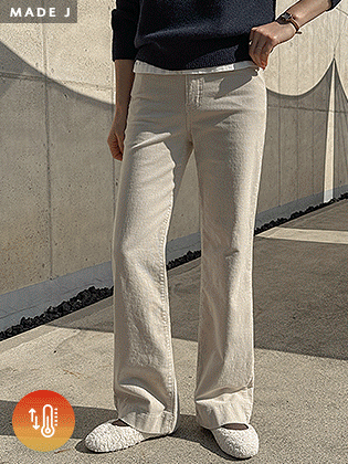 [MADE] Day Corduroy Fleece Pants