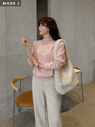 [MADE] Washable Essential Polar Knit