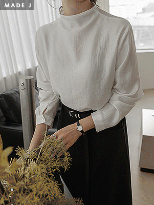 [MADE] Bailey Dual Blouse