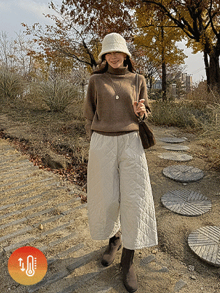 Ramiela padded pants