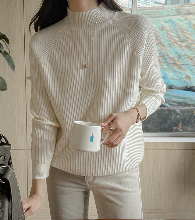 Mystic Golji Half-Polar Knit