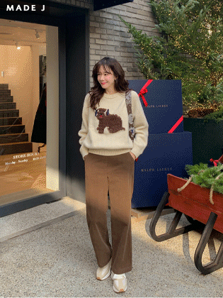 [MADE] Healing Corduroy Wide Pants #LastChance