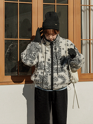 Phasel Fleece Dumble Jumper