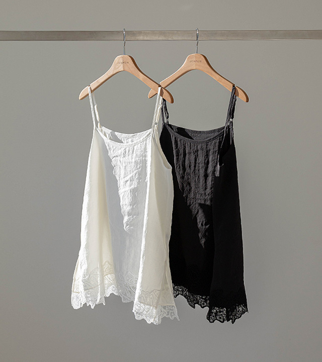 Anne Lace Layered Nashi 