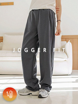 Ben Pintuck Two-Way Raised Fleece Pants