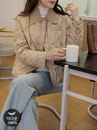 Celine duck down padded jacket 