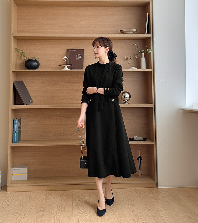 Scarlett Tie One Piece