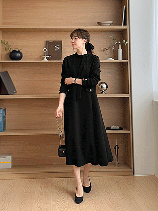 Scarlett Tie One Piece