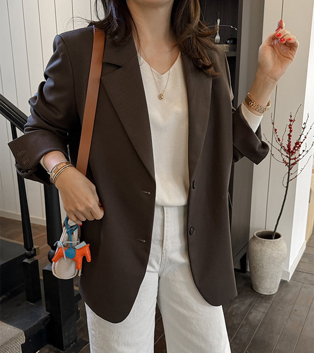 [MADE] Anderson Wool Team Jacket  