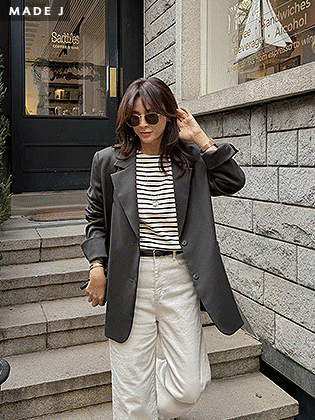 [MADE] Anderson Wool Team Jacket  