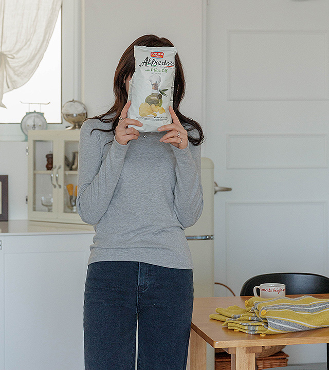 Seven Day Golji Long Sleeve T-Shirt