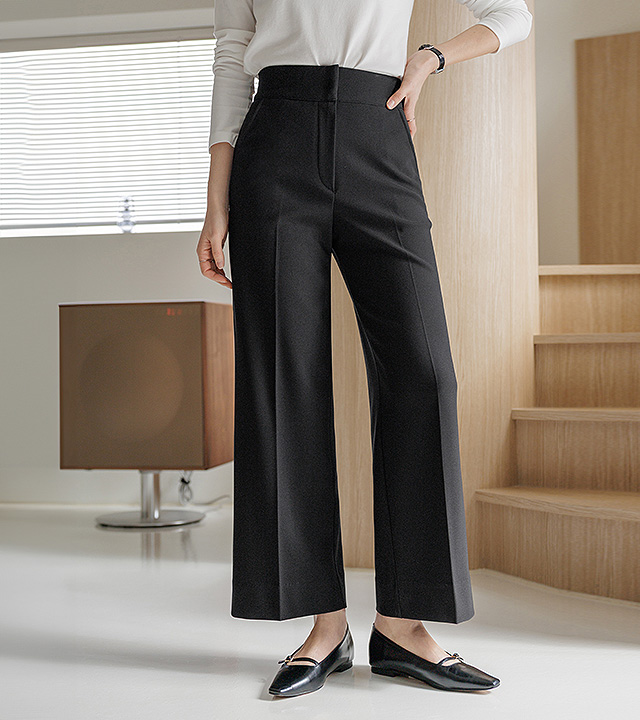 [MADE] Cheese Twill Wide Pants 