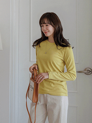 Core Basic Long Sleeve Tee