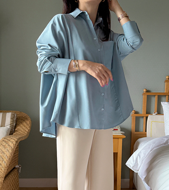 [MADE] Don’t worry blouse (+renewal ver.)