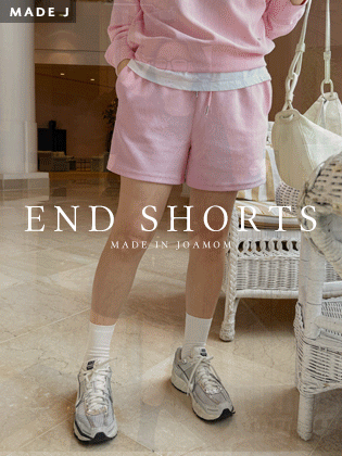 [MADE] Andy Easy 4-part Pants