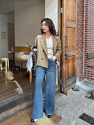 Ale Symbol Trench Jacket