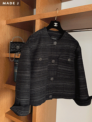 [MADE] Etoile Tweed Blouson