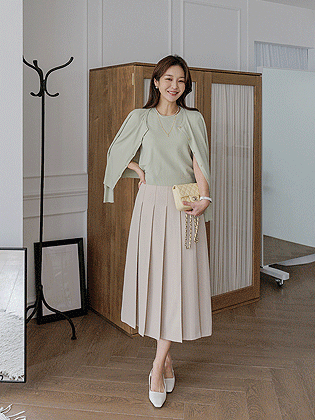 Alice Knit Cardigan Set