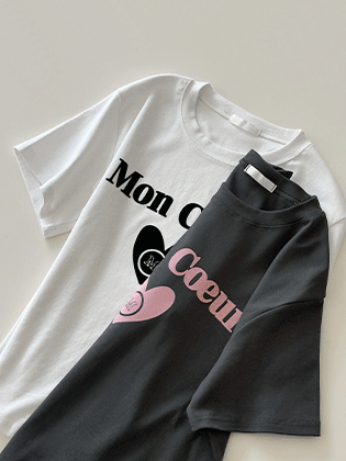 Ment Floppy Short Sleeve T-Shirt