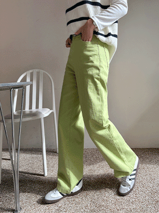 Beni Semi-Wide Pants