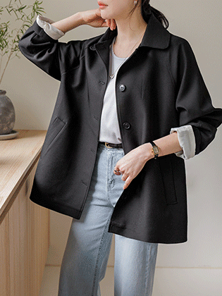 Rover Half Trench Jacket