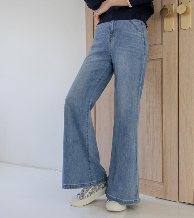 Ed Flare Bootcut Denim