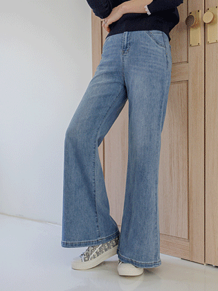 Ed Flare Bootcut Denim
