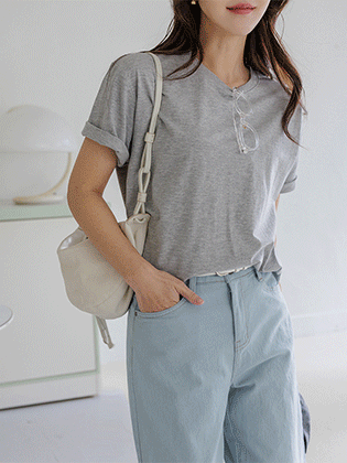 Base Modal Short Sleeve Tee