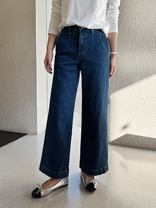 Cover Dart Wide Denim