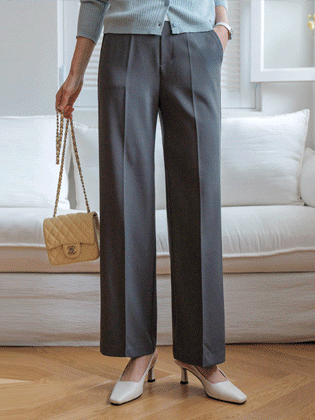 Lowell semi-wide slacks