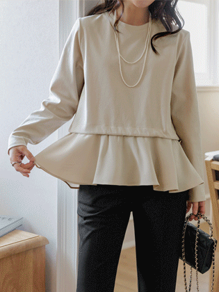 Sisley T-blouse