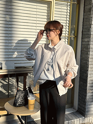 Weatherless summer jumper