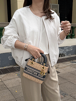 Curve Balloon Fit Jumper