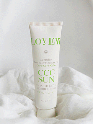 Loveu CCC Sunscreen