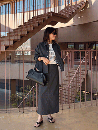 Sienna Heritage Washed Setup