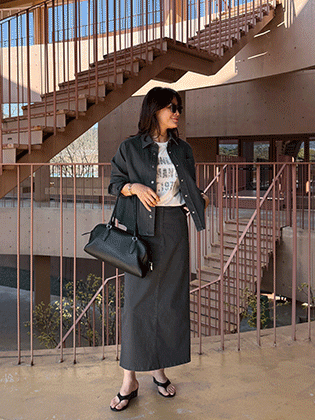 Sienna Heritage Washed Setup