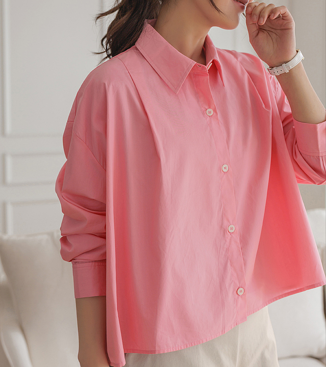 Loner's A-line Shirt