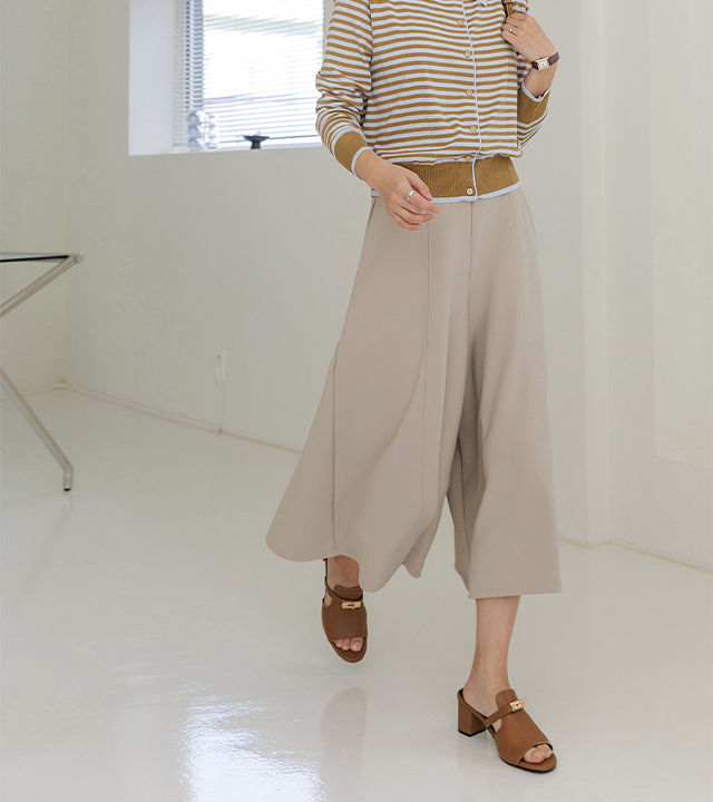 Lucia Tension Culottes