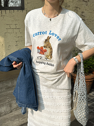 Carat Boxy Fit Short Sleeve T-shirt