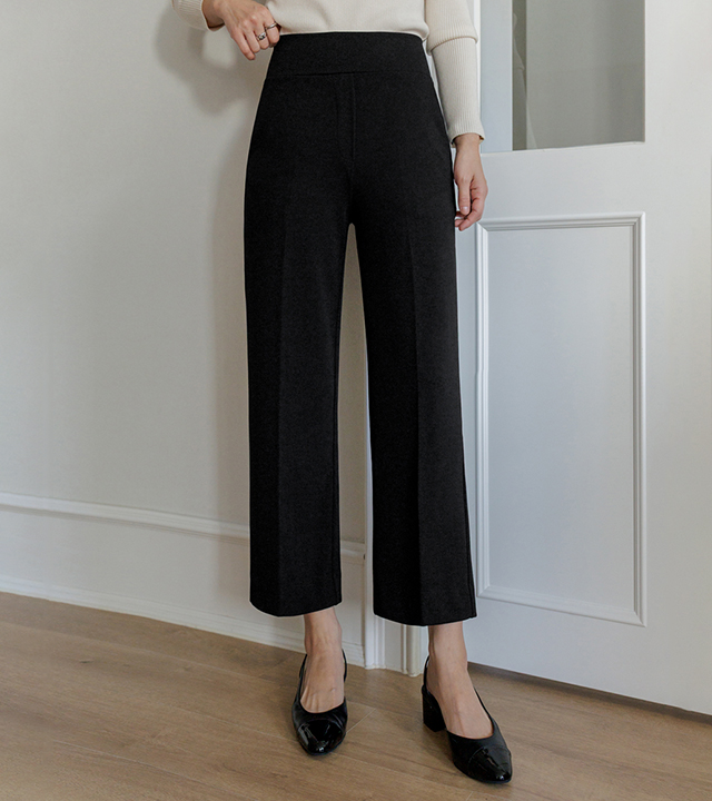 [MADE] Cheese Wide Pants