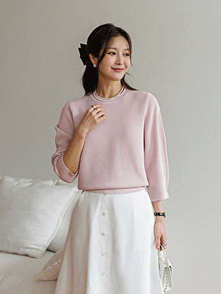 Miz Pearl Volume Knit
