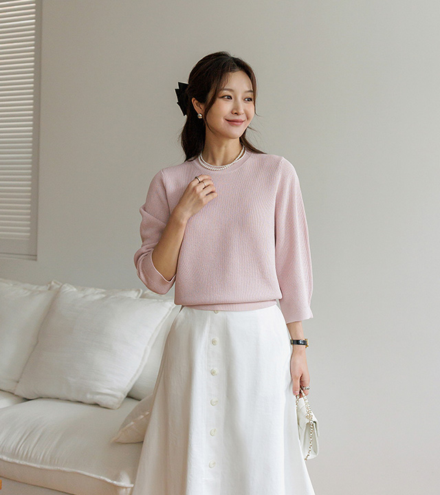 Miz Pearl Volume Knit